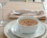 Foto del paso 12 de la receta: Crema de castañas y boletus