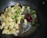 મસાલા ભાત(masala rice recipe in gujarati) રેસીપી સ્ટેપ3ફોટો