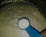 A picture of step 5 of Garlic butter naan.