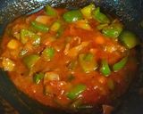 চিলি এগ(chili egg recipe in bengali) রেসিপির ধাপ 4 ছবি
