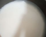 A picture of step 1 of Orange custard.