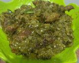 Foto langkah ke 3 dari resep Ayam Goreng Sambal Hijau khas Padang.