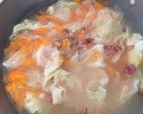 Foto langkah ke 3 dari resep Sayur sop ala kadarnya non MSG.