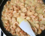 Foto del paso 3 de la receta: Camarones con mostaza y mayonesa