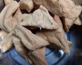 Foto langkah ke 1 dari resep Tumis tahu kecap.