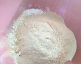 Gaufres salées à l’avocat étape de la recette 1 photo