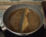 Foto langkah ke 1 dari resep Nasi Bakar Peda.