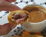 Foto langkah ke 5 dari resep Spring roll very easy.