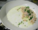 Hình bước làm 2 của món Salad cơm gạo lứt