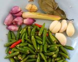 Foto langkah ke 1 dari resep Teri Jos.