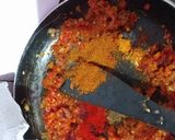 मसाला राजमा (Masala rajma recipe in hindi) रेसिपी चरण 3 फोटो