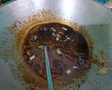 Foto langkah ke 6 dari resep Gurame Lada Hitam (Bumbu Home Made).