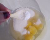 عکس مرحله 3 از دستور کیک گیلاس با سس گیلاس solmaz