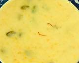 Mango & custard delight # Ramzan special recipe step 1 photo