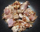 छोले चिकन (Chhole Chicken recipe in marathi) रेसिपी स्टेप 2 फोटो 