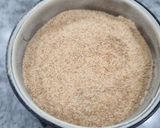 Hình bước làm 2 của món Tự làm bột thính