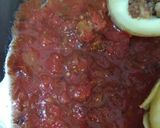 Foto del paso 4 de la receta: Papas rellenas fáciles y rápidas
