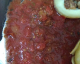 Foto del paso 4 de la receta: Papas rellenas fáciles y rápidas