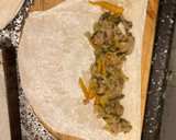 Foto del paso 3 de la receta: Rollitos primavera con masa philo