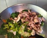 Foto langkah ke 3 dari resep Sapo Tahu ala Solaria.