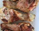 A picture of step 4 of Country Seasoned Roast Chicken.