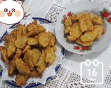 Foto langkah ke 5 dari resep Pergedel Jaguang a.k.a Bakwan Jagung.