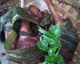 Foto langkah ke 4 dari resep 269. Ayam Goreng Pandan.