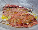 Foto del paso 2 de la receta: Trucha al horno