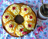 Foto del paso 5 de la receta: Rosca de Pascua sin manteca✨️