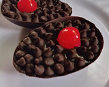 Foto del paso 4 de la receta: Huevos de Pascua rellenos a puro chocolate !!