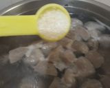 Foto langkah ke 4 dari resep Sop Tulang Ayam.