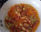 Foto del paso 3 de la receta: Berenjena rellena de Atún
