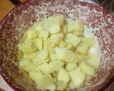 Foto del paso 1 de la receta: Patatas con alioli