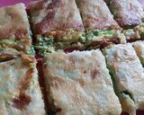 Foto langkah ke 6 dari resep Martabak simple.