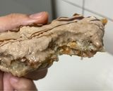 666禮拜六限定，黑咖黑巧冰淇淋燒餅派的食譜步驟6照片