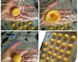 Foto langkah ke 3 dari resep Nastar Keju Legit Anti Gagal.