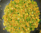 Foto del paso 6 de la receta: Cuscús de coliflor al curry con verduras