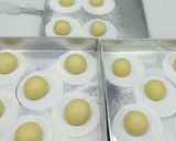 Foto langkah ke 4 dari resep Donat anti gagal untuk pemula (metode autolisis).