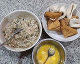 Foto langkah ke 3 dari resep Bakso Tahu Goreng.