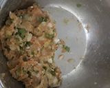 Makki methi stuffed puri with tomato Chutney रेसिपी चरण 2 फोटो