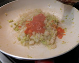 Foto del paso 6 de la receta: Pimientos del piquillo rellenos de gambas