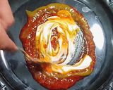 A picture of step 2 of Paneer Papad Roll 📌.
