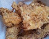 Foto del paso 2 de la receta: Filete de corvina fritas