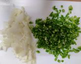 Foto del paso 1 de la receta: Carne picada con verduras