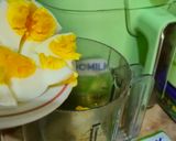 Foto langkah ke 3 dari resep Matcha Mayonnaise.