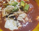 Foto del paso 4 de la receta: Sopa tarasca