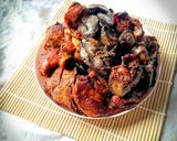 Foto langkah ke 7 dari resep 245. Ayam Ati Kecap Panggang.