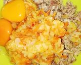 Foto del paso 3 de la receta: Hamburguesas de Jurel
