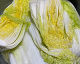 Foto langkah ke 2 dari resep KIMCHI (Orang Jakarta tapi suka Makanan Korea).