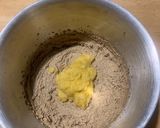 Foto langkah ke 4 dari resep Banana Soft Cookies.